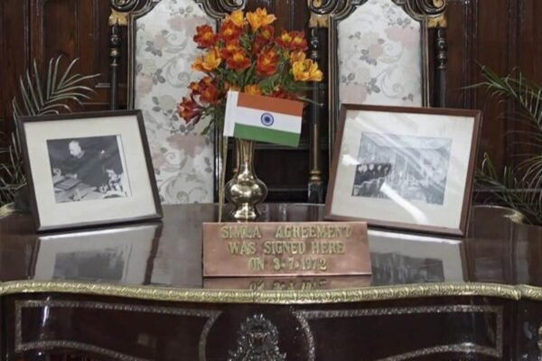 Historic Simla Agreement of 1972 lies in tatters after fresh India-Pakistan conflict
