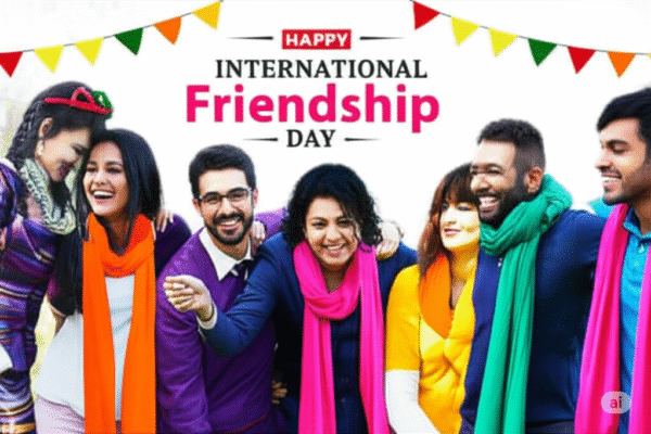 Celebrating International Friendship Day: The Unbreakable Bonds That Shape Our Lives