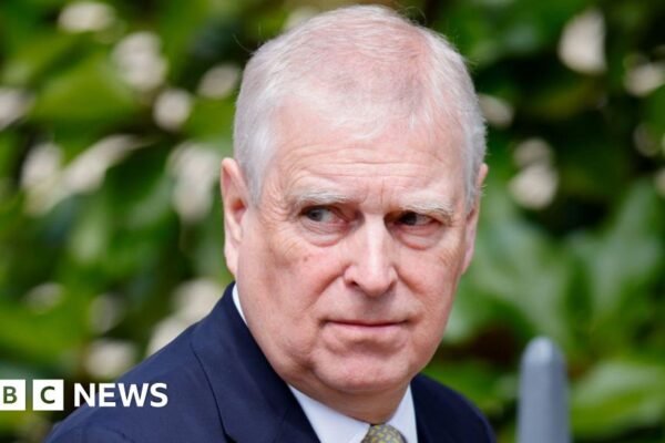 Prince Andrew book seals his fate for any return