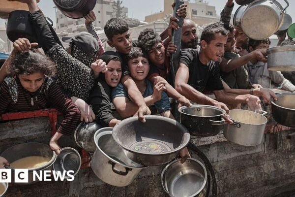 What we know about Israel’s plan to take over Gaza City
