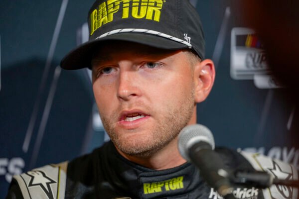 William Byron shares his unfiltered feelings on “Full circle moment” of featuring on NASCAR video game cover
