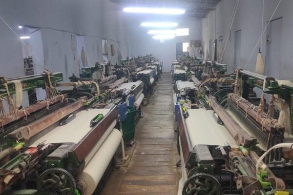 Powerloom federation urges GST reduction amid U.S. tariff impact