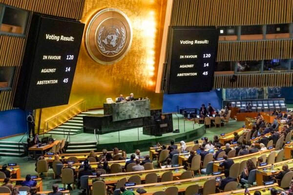 US revokes, denies Palestinian officials’ visas ahead of UN General Assembly, cites terror support