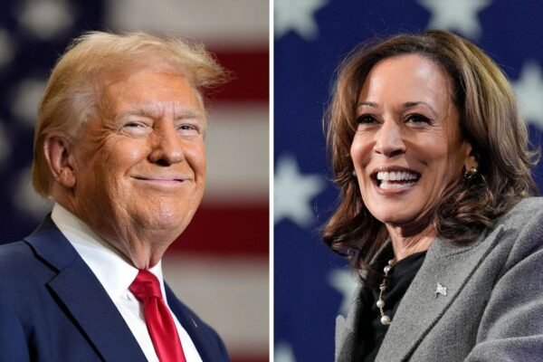 Donald Trump withdraws Kamala Harris’s Secret Service protection: White House