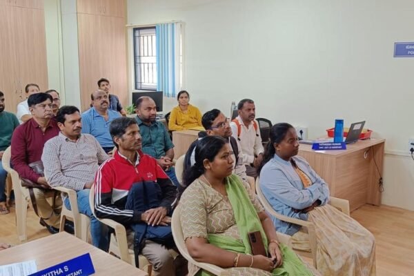 Bengaluru cybercrime police organise victims’ day at station