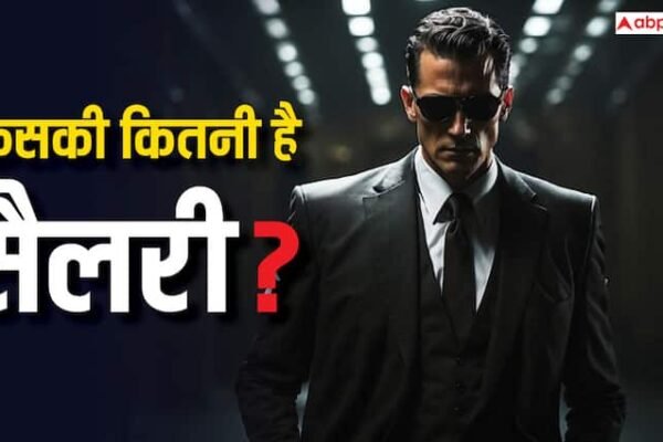मोसाद चीफ या रॉ प्रमुख किसकी कितनी है सैलरी? यहां कर लें चेक; आंकड़े जान हैरान रह जाएंगे आप