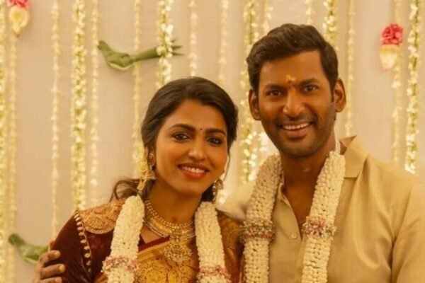 Vishal and Sai Dhanshika net worth: Kollywood’s famous couple gets engaged, know their combined valuation here