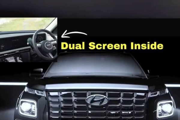 लॉन्च से पहले लीक हुआ 2025 Hyundai Venue का इंटीरियर, इन नए फीचर्स का चला पता