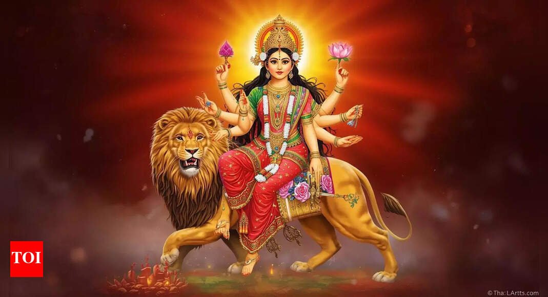Maha Navami 2025: These 5 Zodiac Signs Will Feel Maa Durga’s Strongest Blessings