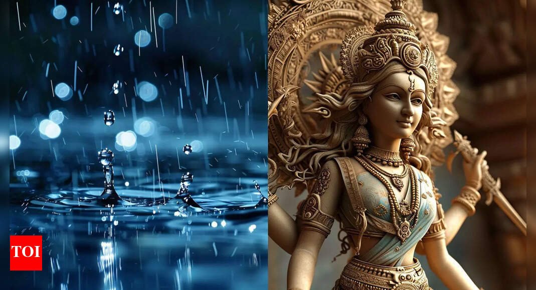 Maha Ashtami 2025 Brings Heavy Rains in Delhi NCR – Here’s What It Means for You and India