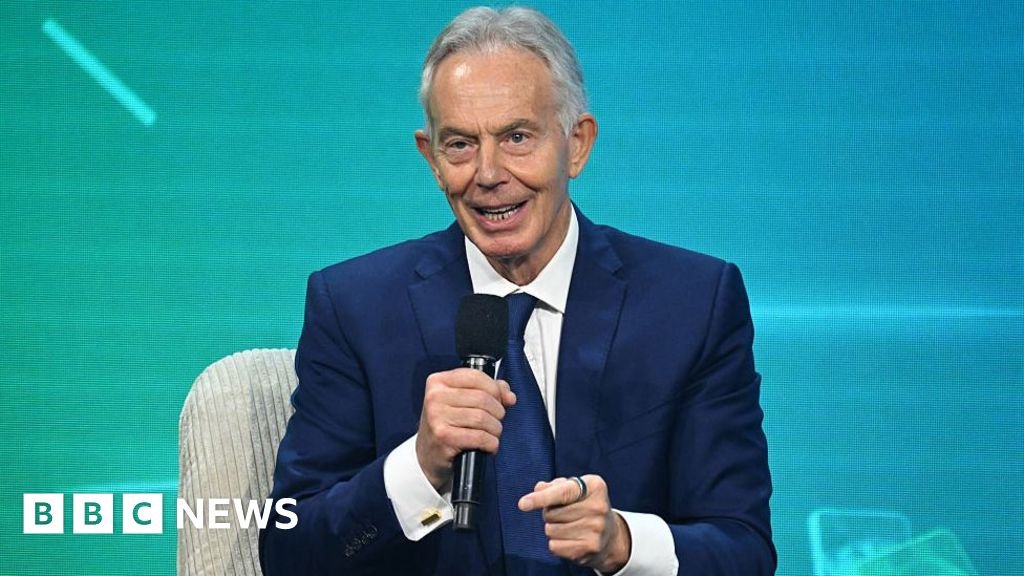 Tony Blair would help oversee Gaza transition under Trump plan