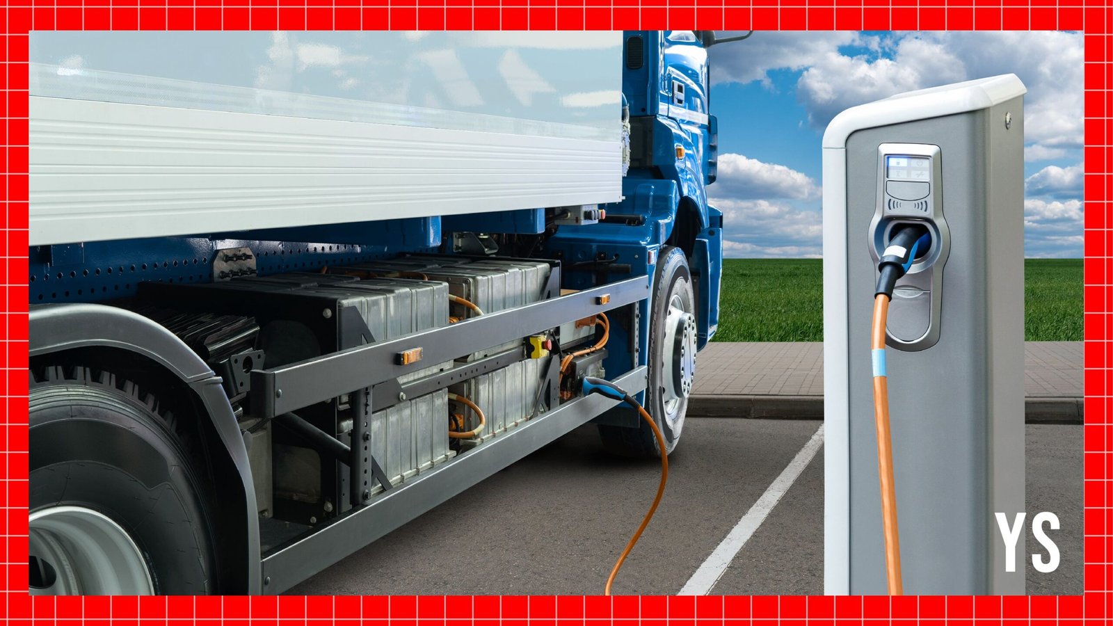 Heavy-duty truck maker Blue Energy Motors raises $30M from Nikhil Kamath, others