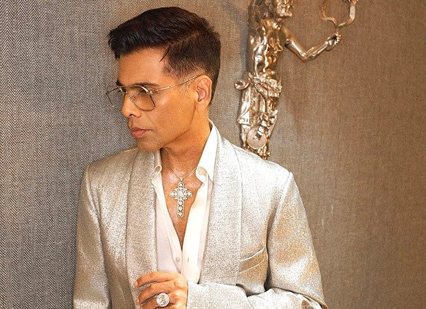 Karan Johar turns heads in Dries Van Noten at The Ba***ds of Bollywood premiere : Bollywood News