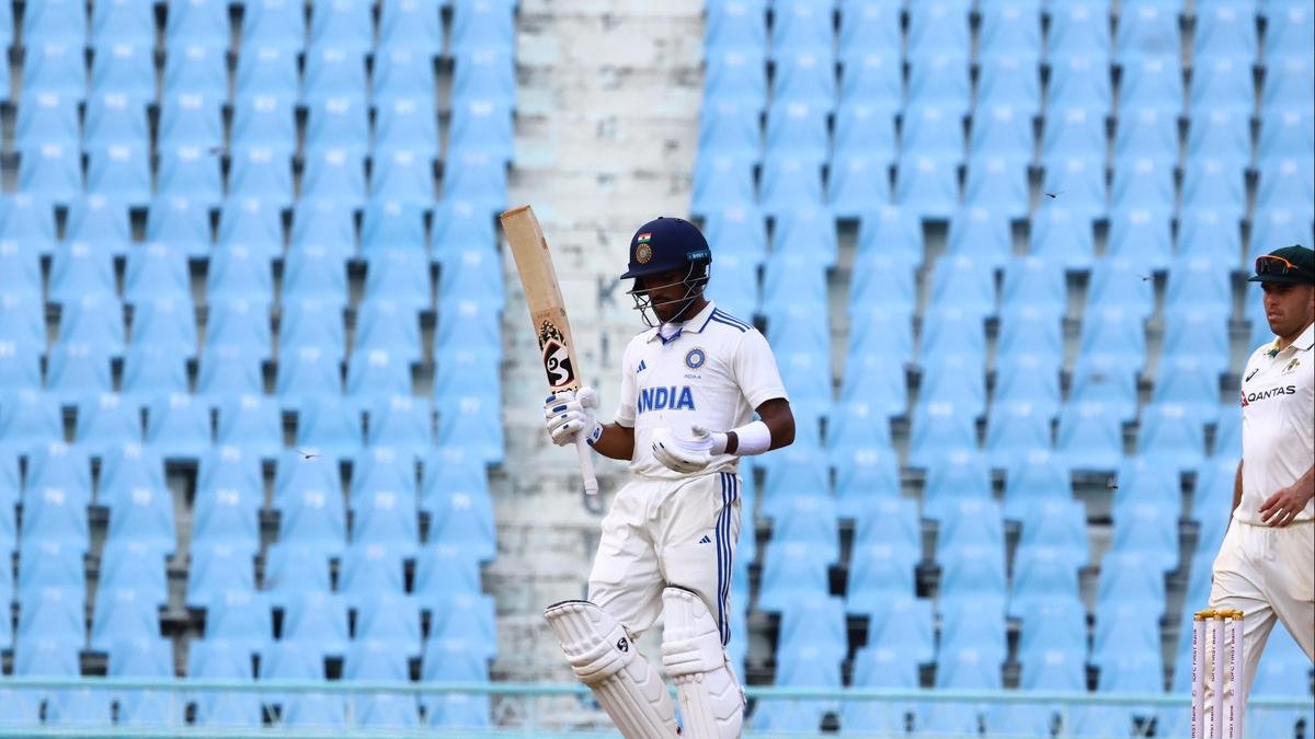 IND-A vs AUS-A, 1st unoffcial Test: Jurel hits century to lead India A’s fightback