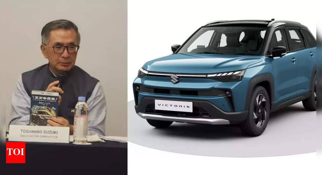 Maruti Suzuki’s big product offensive: 8 new SUVs, 50% market share