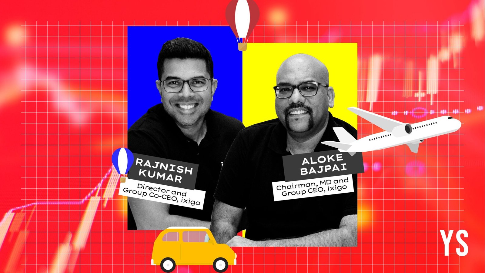 Ixigo reports net loss in Q2 on a one-time ESOP hit, despite a 37% jump in revenue