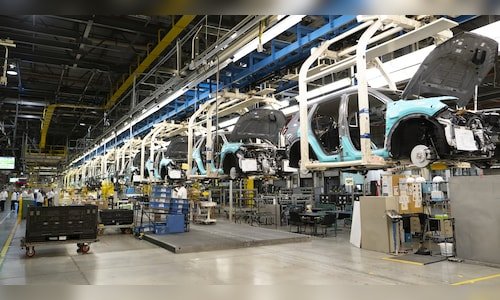 China chip export ban hits global carmakers as Honda, Ford and Nissan cut production