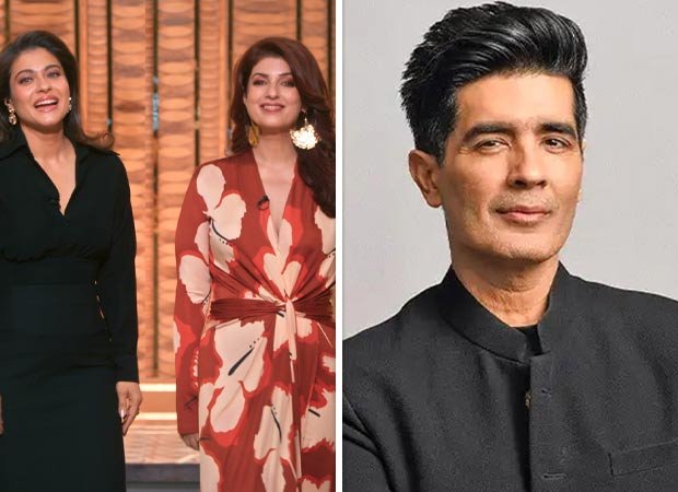 Two Much With Kajol And Twinkle: Manish Malhotra ADMITS, “I’ve never had a relationship ever” : Bollywood News