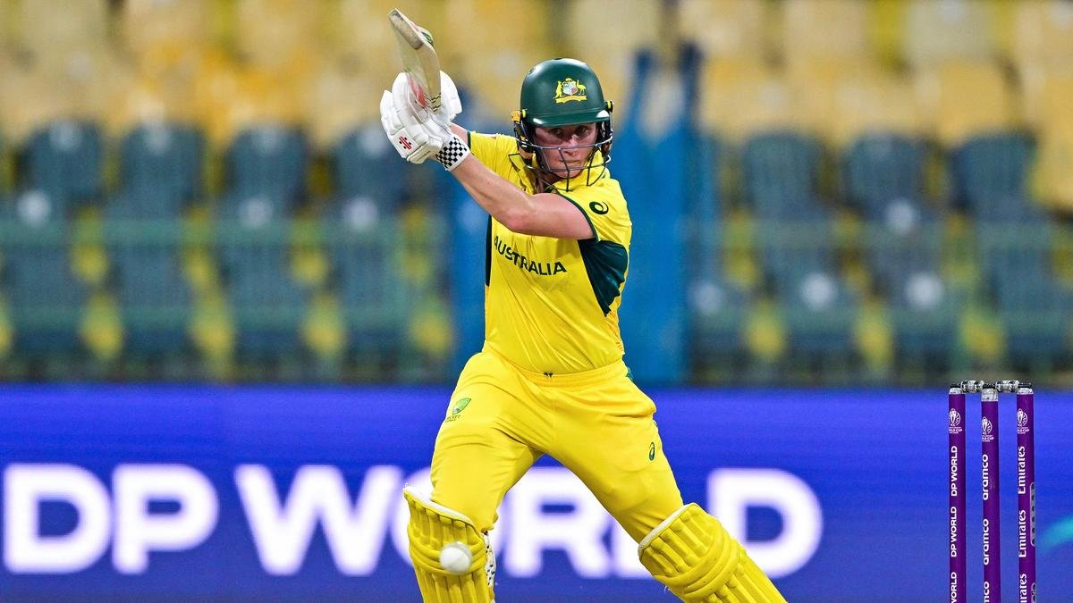 AUS vs PAK, Women’s ODI World Cup: Mooney century rescues Australia, sets up big win over Pakistan