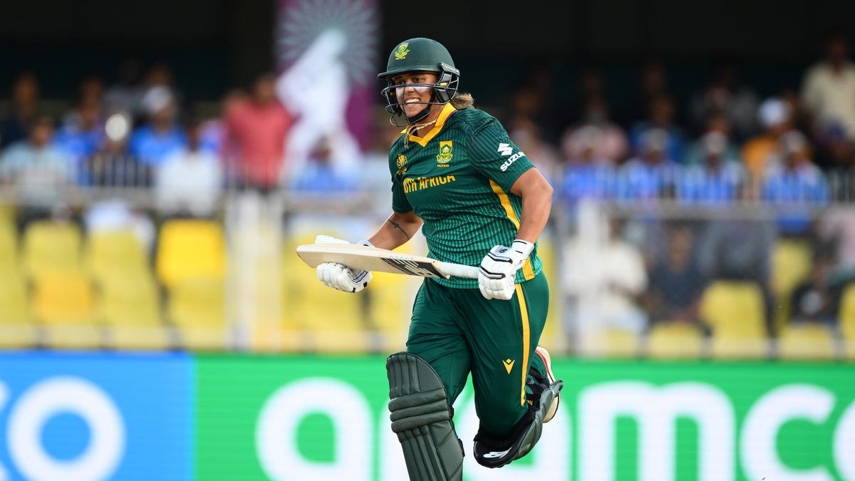 From pinch-hitter to pillar: Chloe Tryon on bravery, balance and South Africa’s World Cup dream