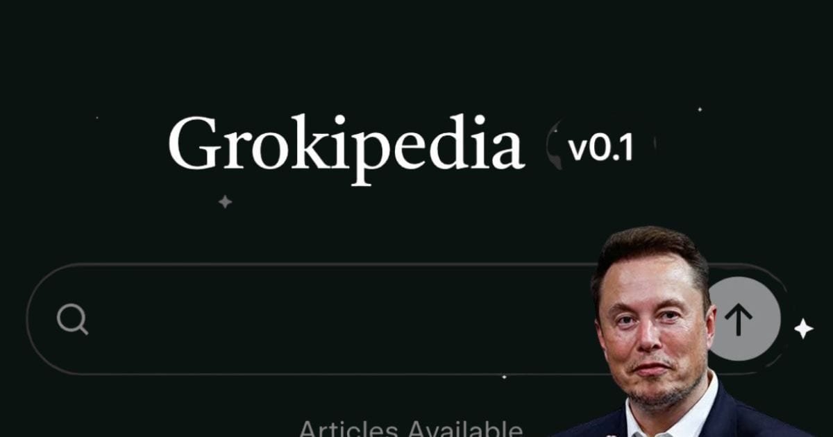 Grokipedia launched rival to wikipedia claimed elon musk 10 times faster and better-एलन मस्क का दावा Wikipedia से 10 गुना बेहतर है नया Grokipedia, जानिए क्या है इसमें खास