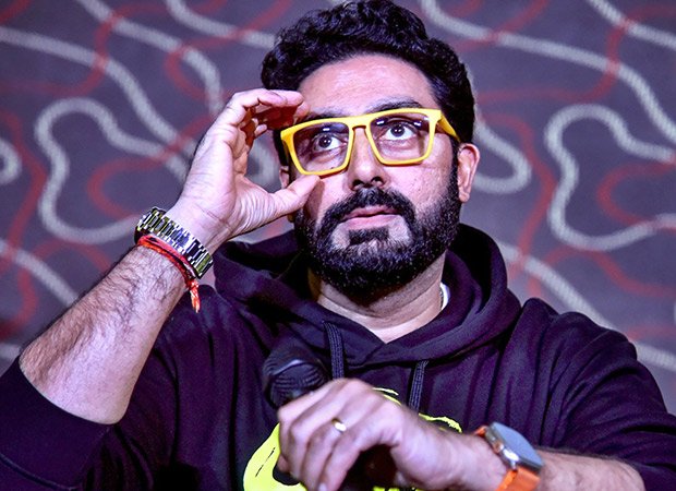 Abhishek Bachchan shuts down troll accusing him of buying awards: “Just hard work, blood, sweat and tears” : Bollywood News