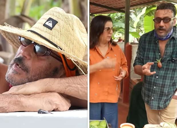 Inside the stunning Pune farmhouse of Jackie Shroff: Farah Khan takes fans on a tour of his eco-paradise : Bollywood News