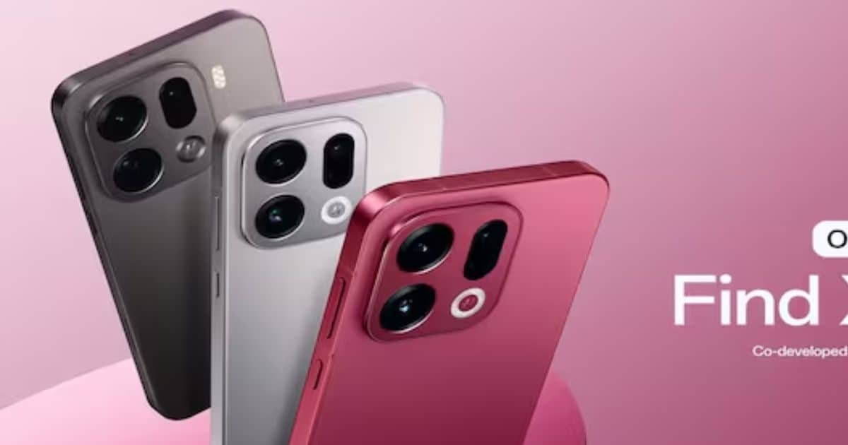 Oppo Find X9 series 2 phone launched comes with 7500mah battery know price in india- आ गए Oppo Find X9 के दो फोन, दोनों एकदम कमाल, बैटरी 7500mAh, 200MP कैमरा, जानिए कीमत