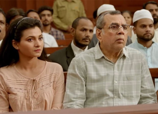 PIL filed against Paresh Rawal’s The Taj Story over controversial poster depicting Lord Shiva statue : Bollywood News