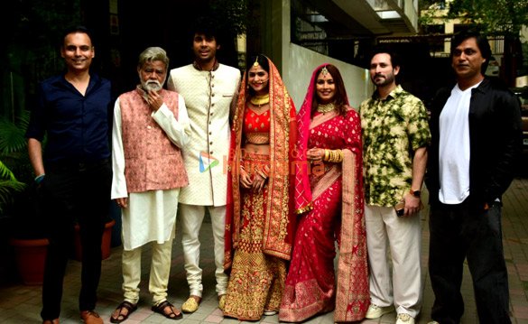 Photos: Sanjay Mishra, Mahima Choudhary and others promote their film ‘Durlabh Prasad Ki Dusri Shaadi’ | Parties & Events