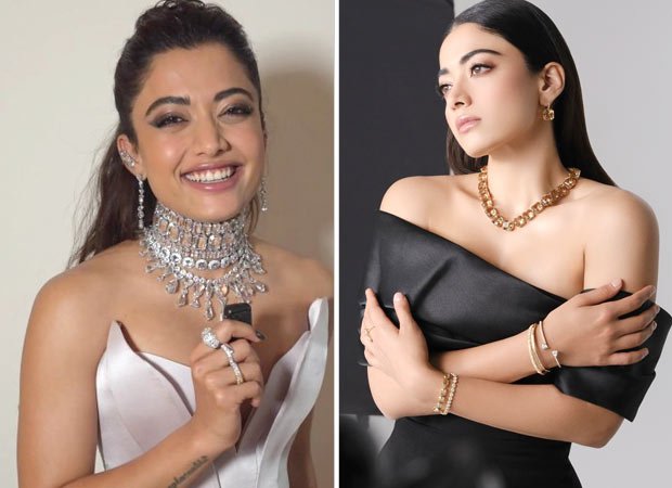 Rashmika Mandanna dazzles at Swarovski’s ‘Masters of Light’ event in Los Angeles; shares her early memories with the brand : Bollywood News