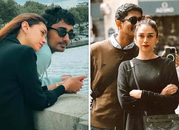 “Thank you for the strength, my Queen”: Siddharth’s poetic birthday wish for wife Aditi Rao Hydari will melt your heart! : Bollywood News