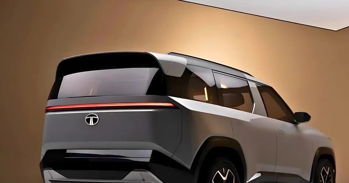 खत्म हुआ इंतजार! नई टाटा सिएरा एसयूवी की लॉन्च डेट से उठा पर्दा