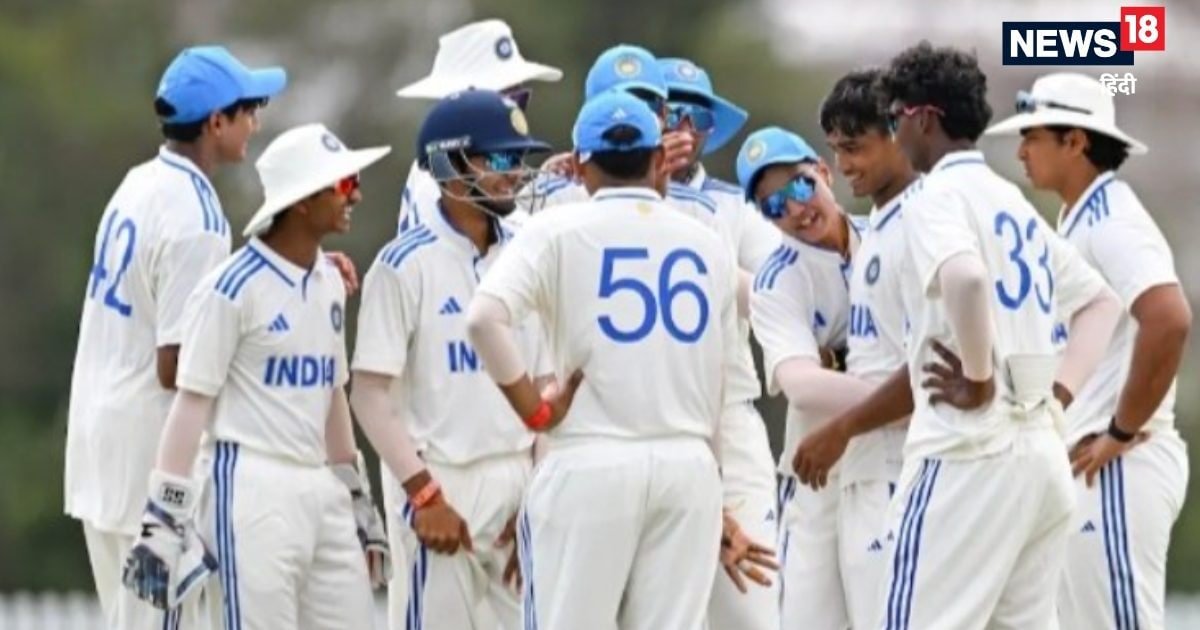 Who is Henil Patel: कौन हैं हेनिल पटेल… ऑस्ट्रेलिया में चूके हैट्रिक, कंगारू बल्लेबाजों के उड़ाए होश, बैकफुट पर मेजबान