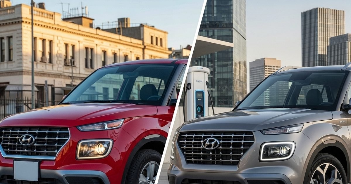 Old Vs New Hyundai Venue: पुरानी वेन्यू से कितना अलग है नया मॉडल? खरीदने से पहले जान लें