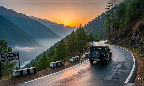 Driving into Uttarakhand? You’ll pay a green tax from December 1 on every out-of-state vehicle