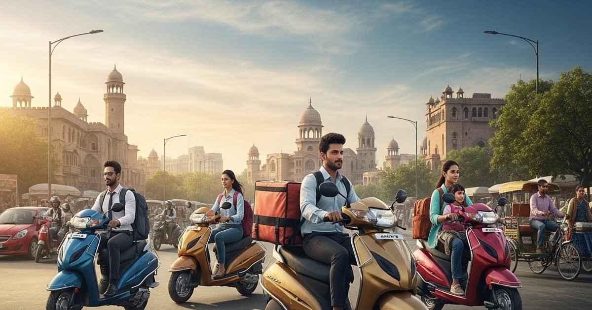 Honda Activa ने रच दिया इतिहास, 3.5 करोड़ यूनिट्स बेचकर बना इंडिया का ऑल टाइम बेस्टसेलर