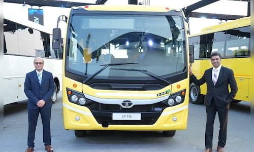 Tata Motors unveils Euro 6 trucks and buses in GCC to power Middle East transport
