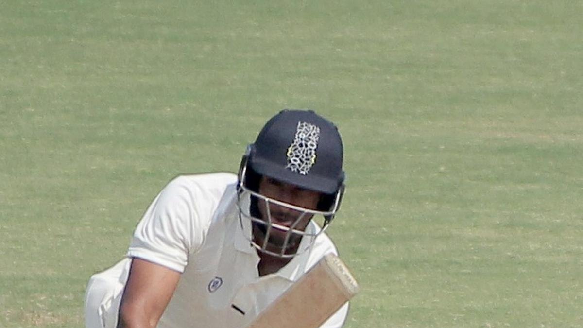 Hyderabad squad for Ranji Trophy 2025-26: Tilak Varma to lead team