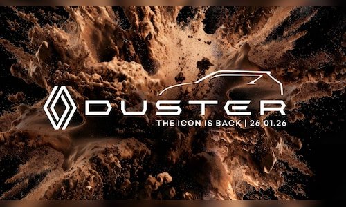 Renault confirms Duster comeback in India, launch set for Republic Day 2026