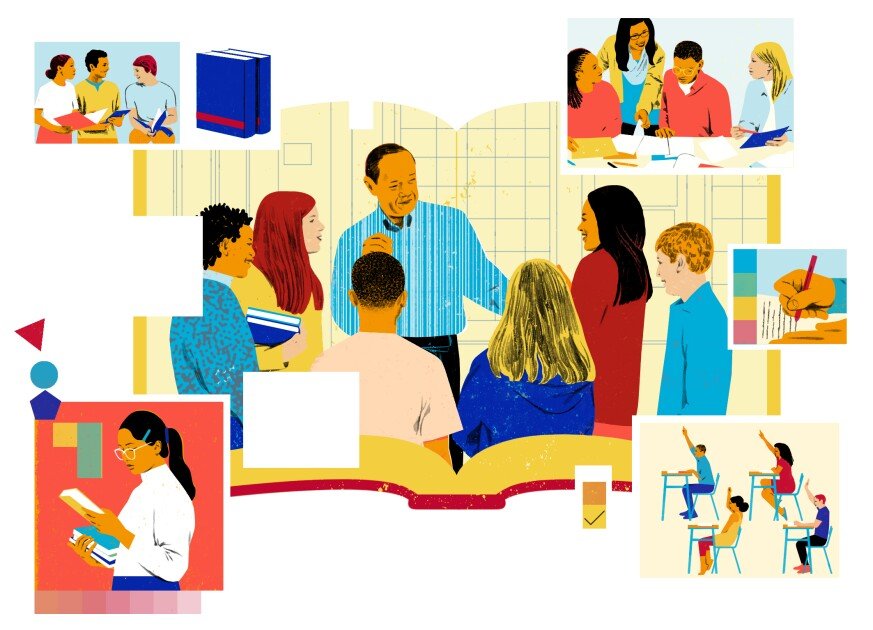 How These Teachers Are Solving Their Biggest Challenges (Opinion)