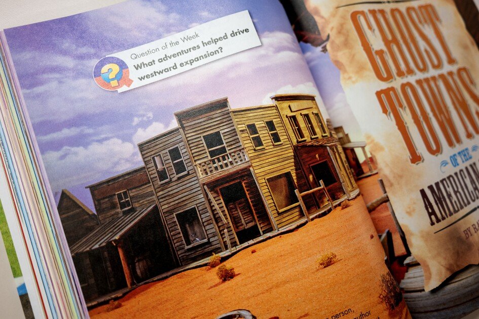 What Is a Basal Reader, And Why Are They Controversial?