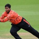 Indians in The Hundred 2026 — Deepti Sharma shines with two wickets in Sunrisers Leeds’ win